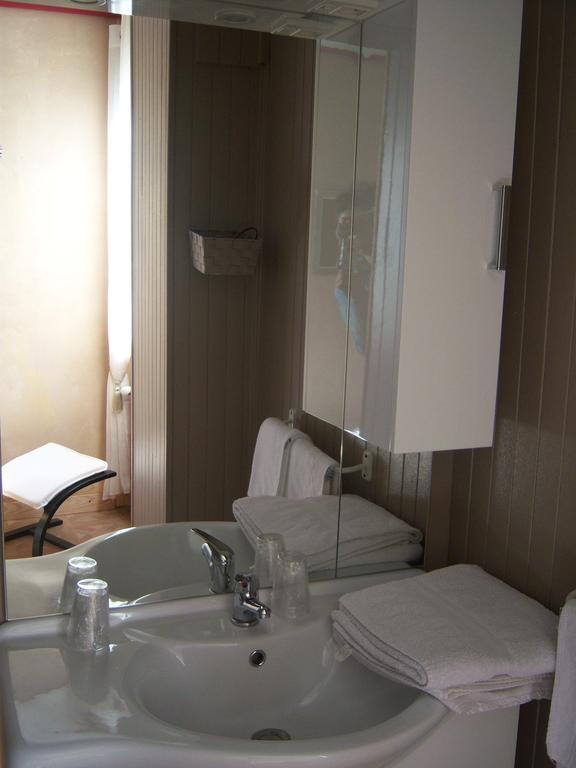 Magland Hotel Edelweiss מראה חיצוני תמונה