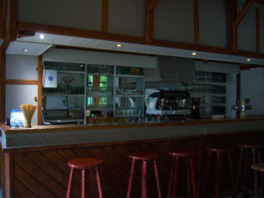 Magland Hotel Edelweiss מראה חיצוני תמונה