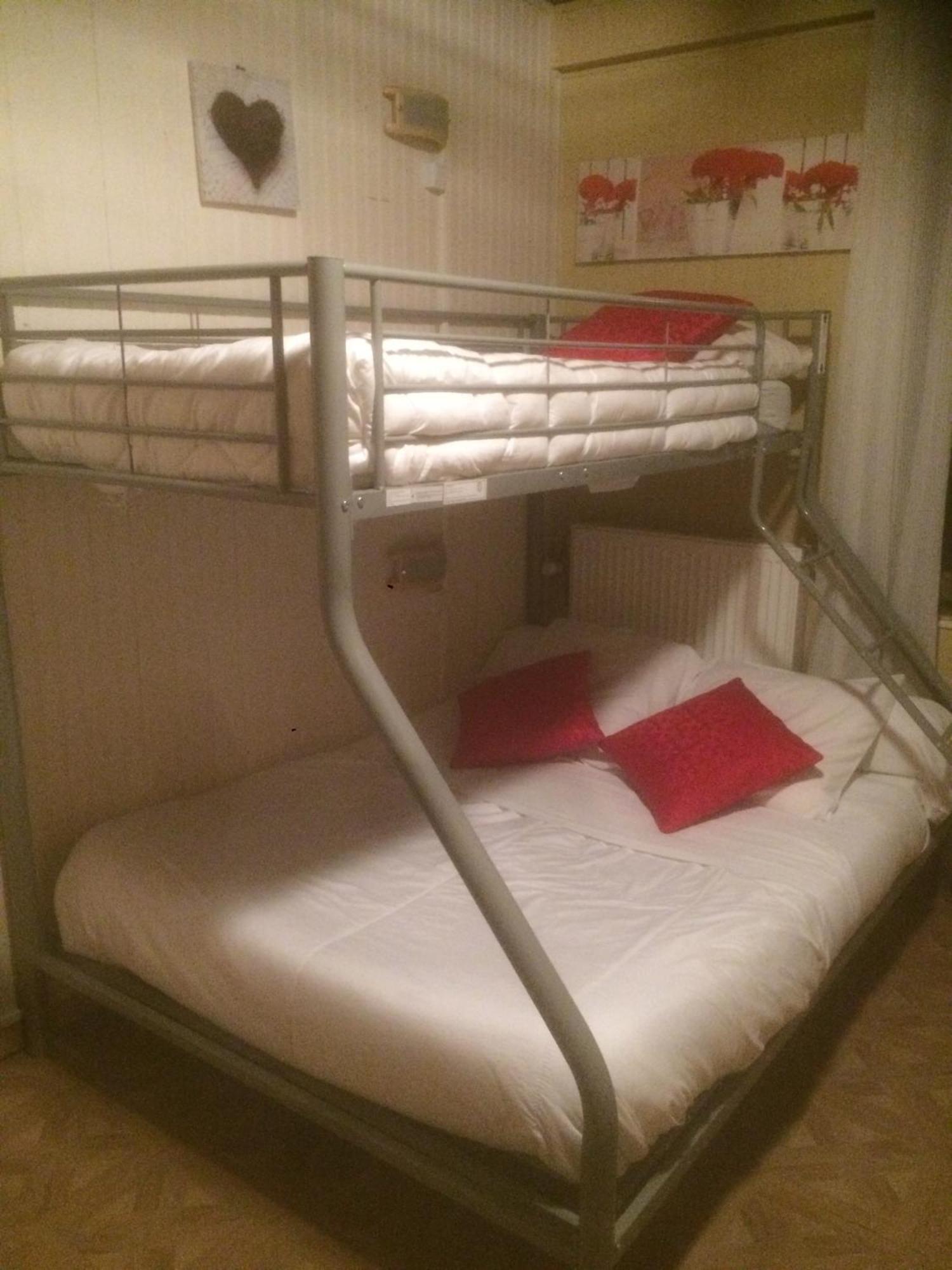 Magland Hotel Edelweiss מראה חיצוני תמונה